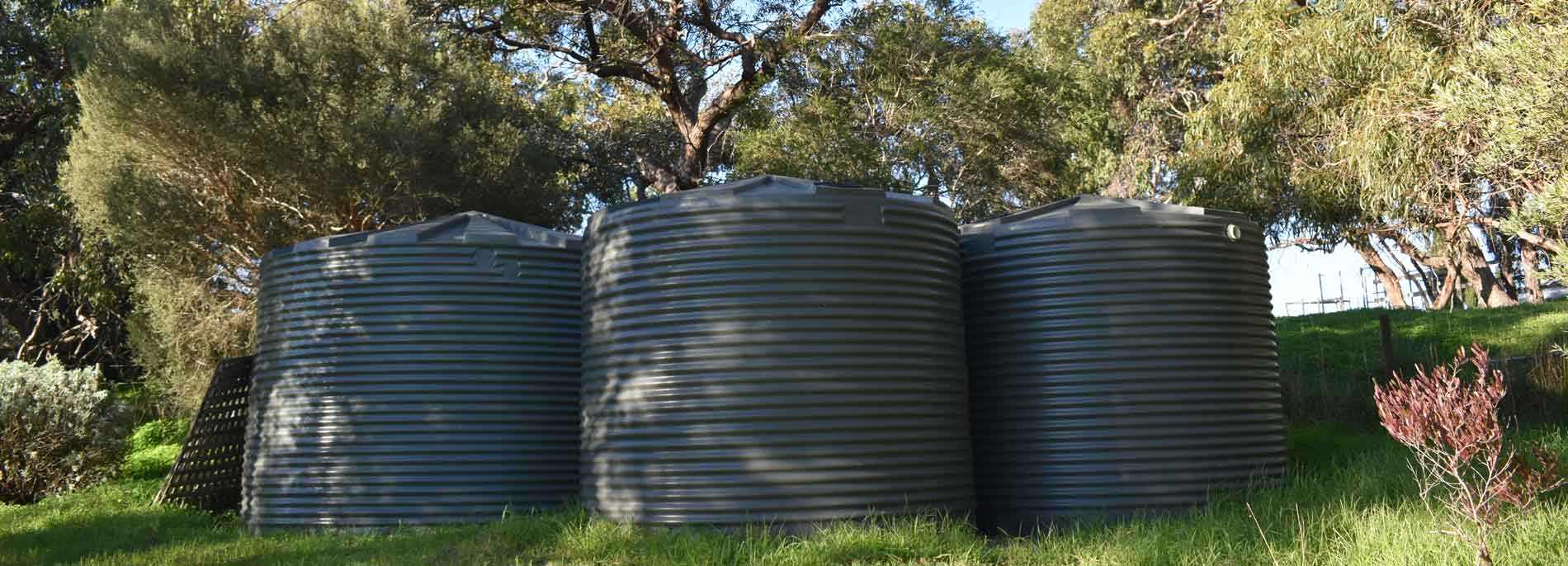 Amhurst Tanks and Poly Products Rainwater tanks Adelaide