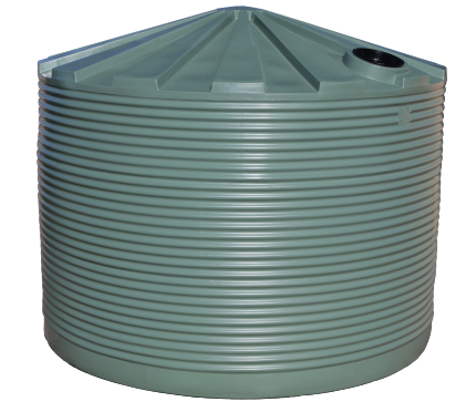 round poly rainwater tanks Amhurst Tanks and Poly Products Rainwater tanks Adelaide
