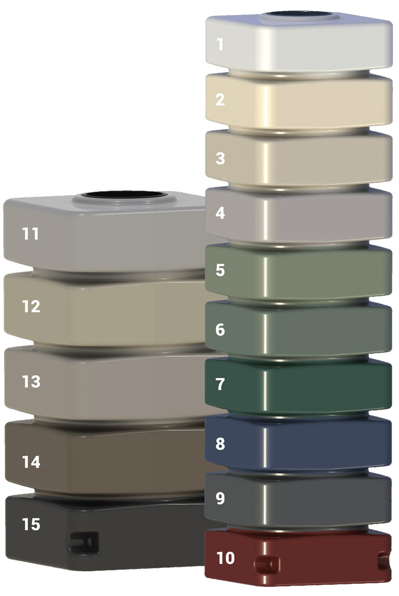 maxi tank colour range maxi tank colour range