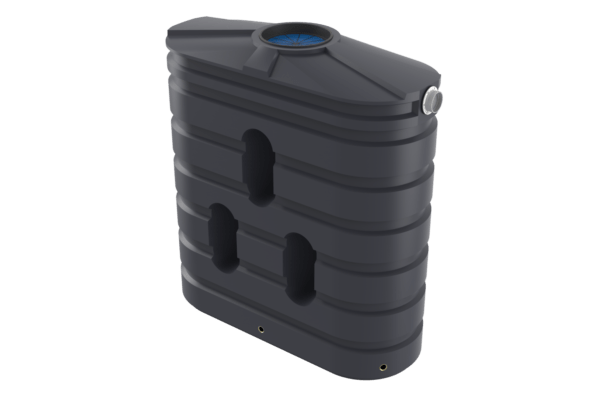 Slimline Rainwater Tank